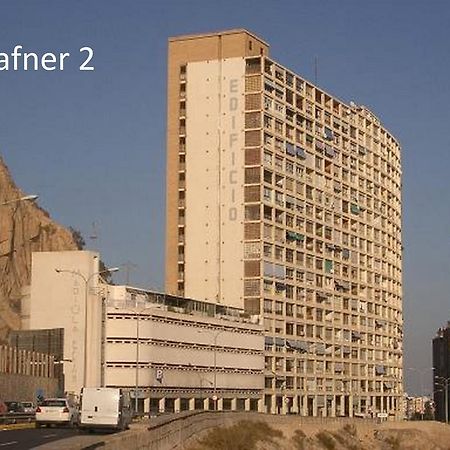 Gafner 2 Leilighet Alicante Eksteriør bilde