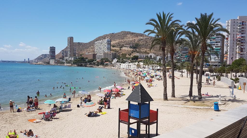 Gafner 2 Leilighet Alicante Eksteriør bilde